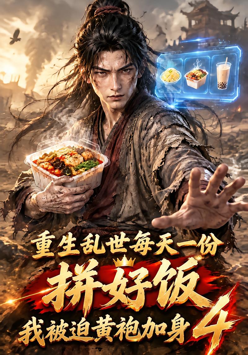 重生乱世每天一份拼好饭，我被迫黄袍加身4