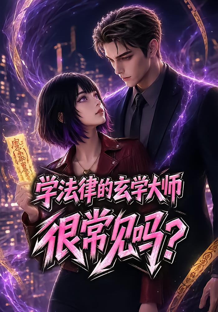 学法律的玄学大师，很常见吗？