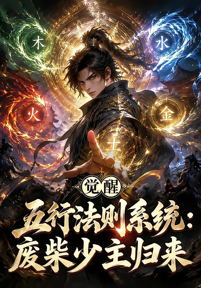 觉醒五行法则系统：废柴少主归来
