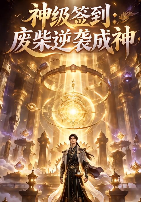 神级签到废材逆袭成神