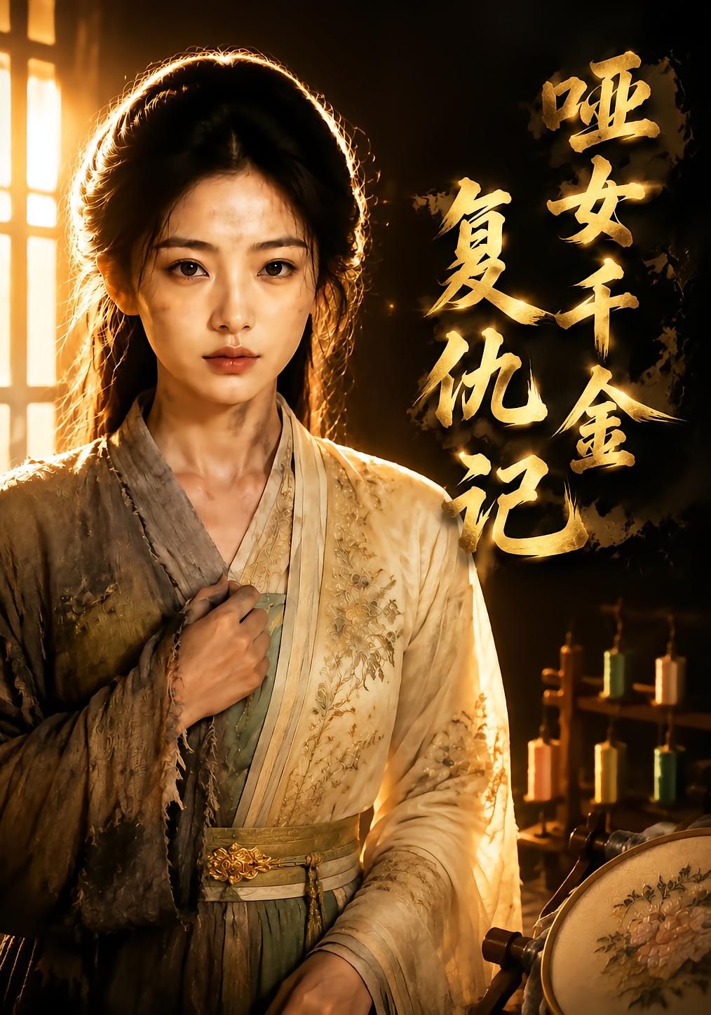 哑女千金复仇记