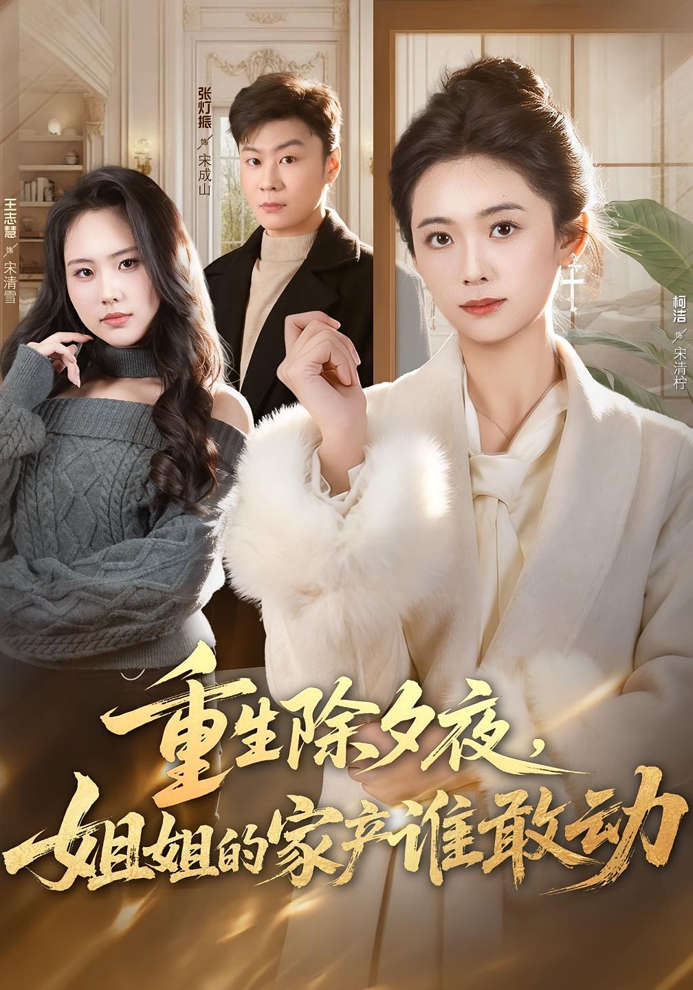 重生除夕夜，姐姐的家产谁敢动
