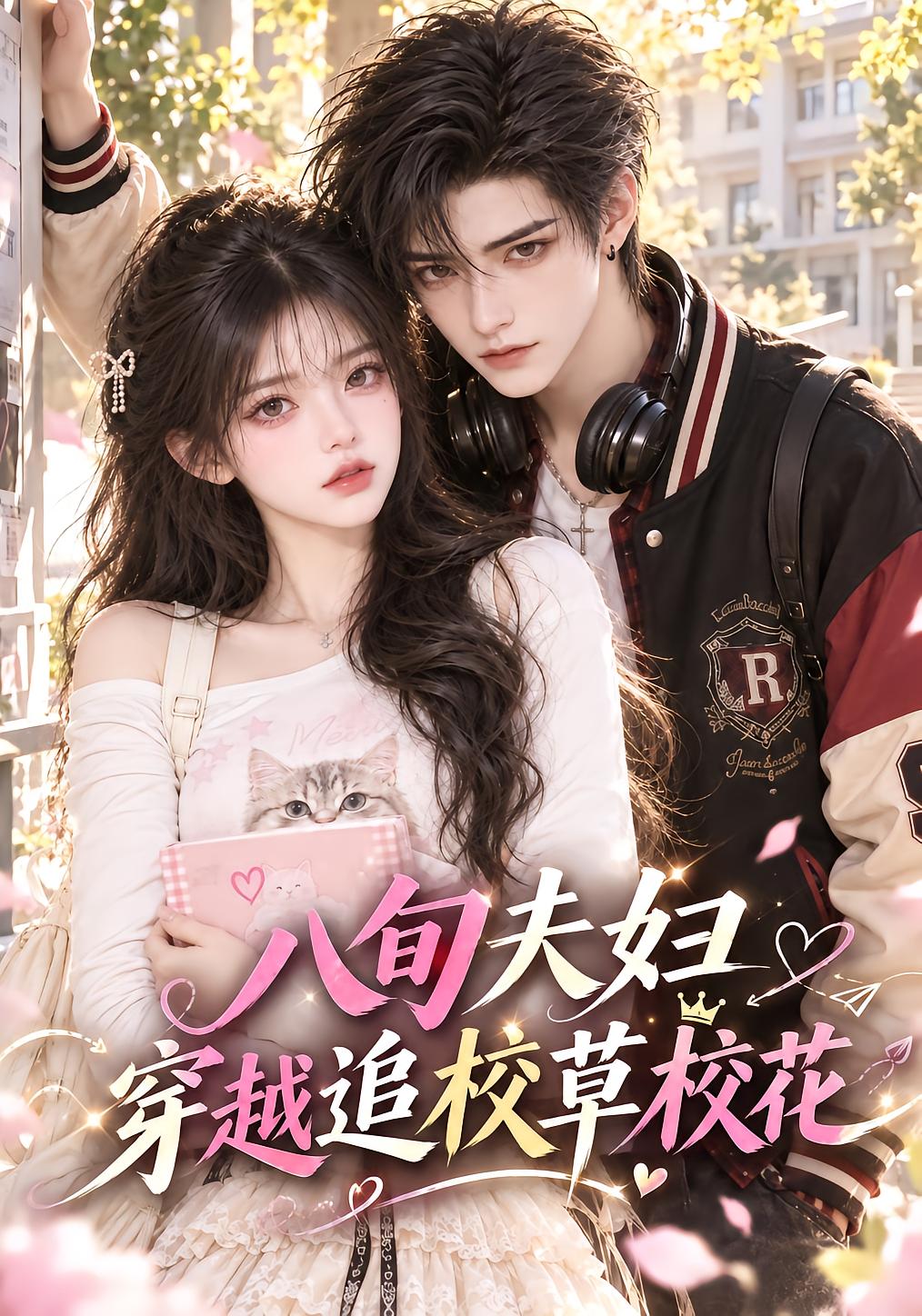 八旬夫妇穿越追校草校花