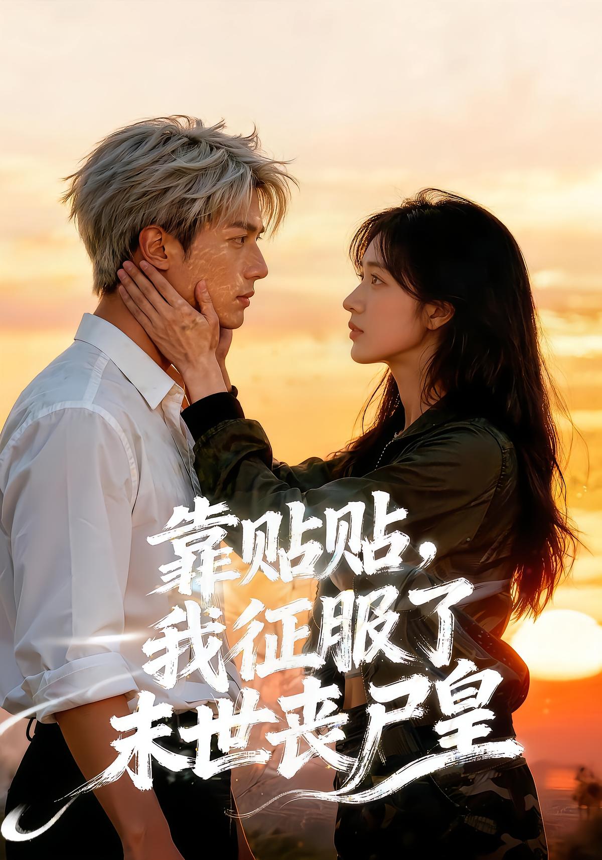 靠贴贴，我征服了未世丧户皇