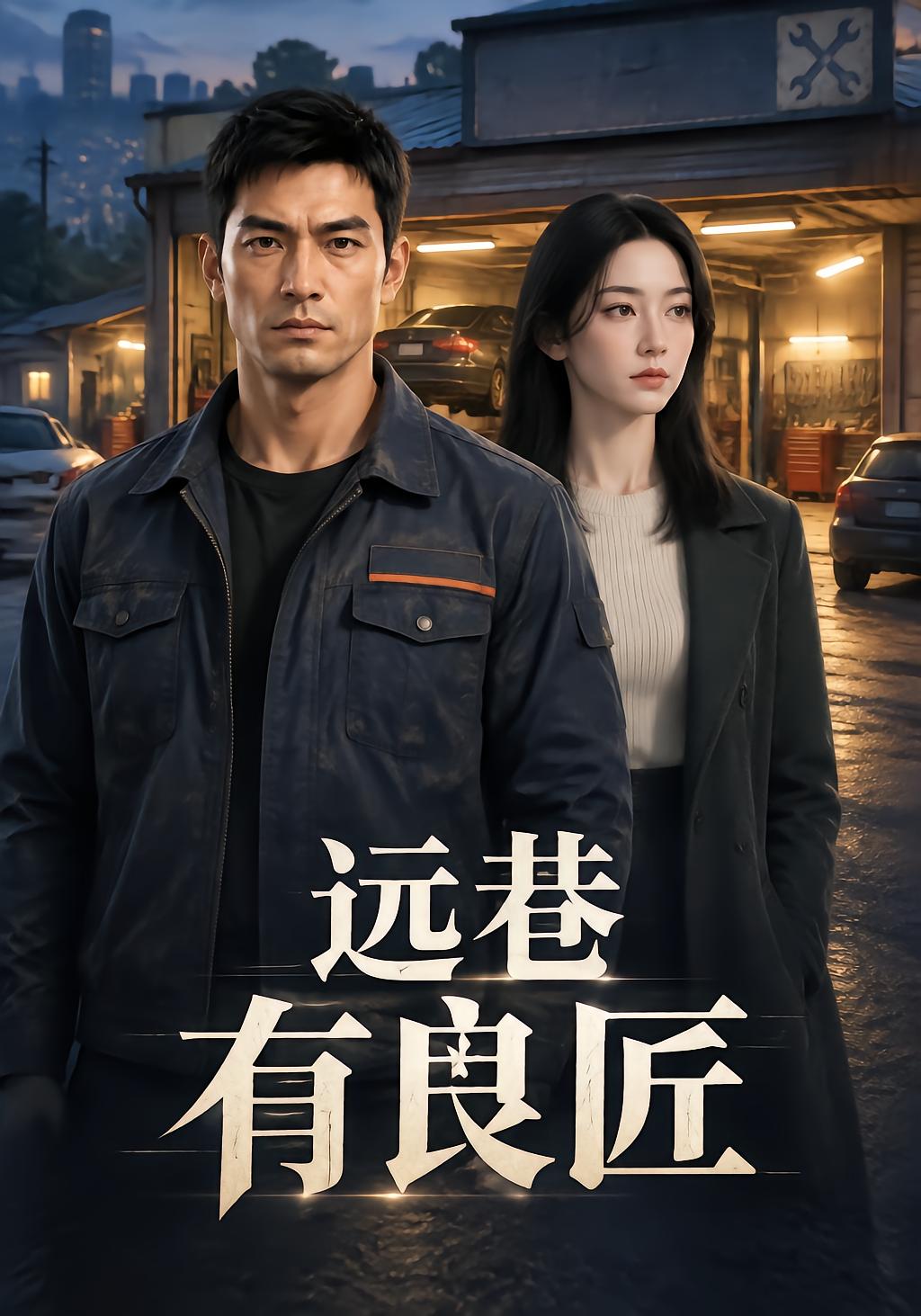 远巷有良匠