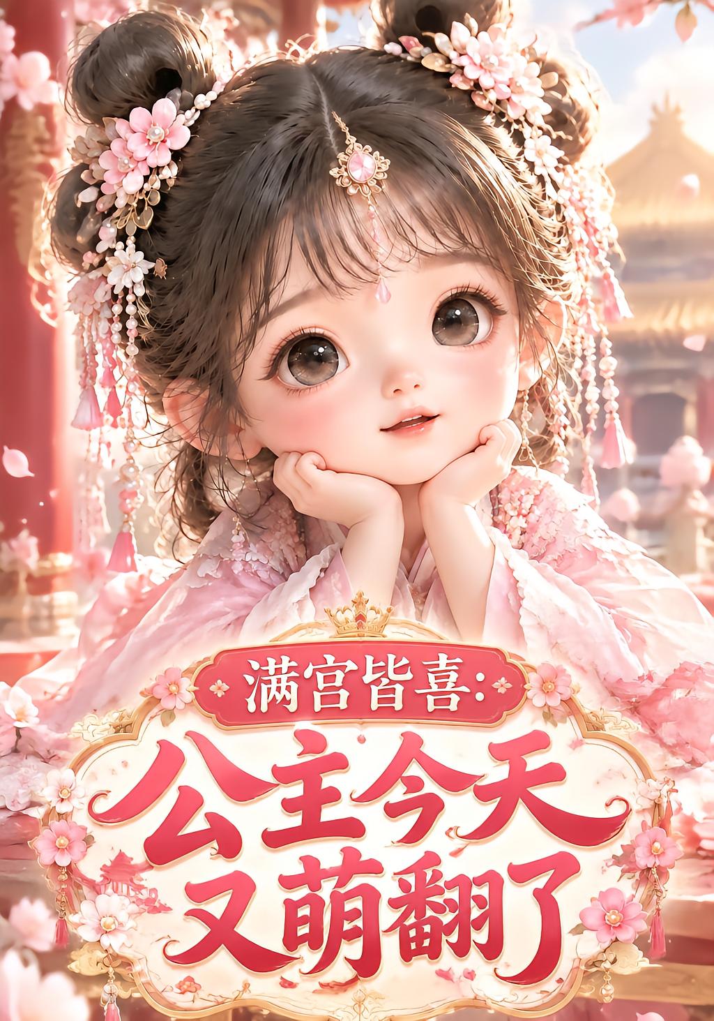满宫皆喜：公主今天又萌翻了
