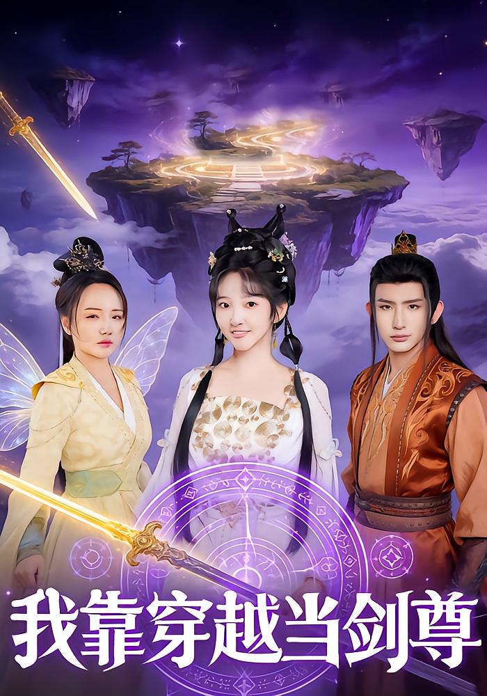 我靠穿越当剑尊
