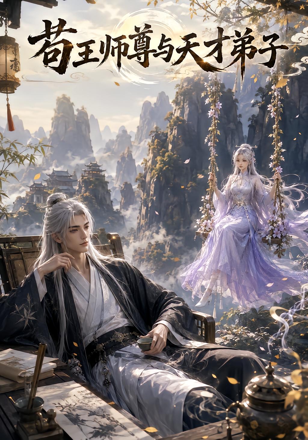 The Loyal Master and His Genius Disciple