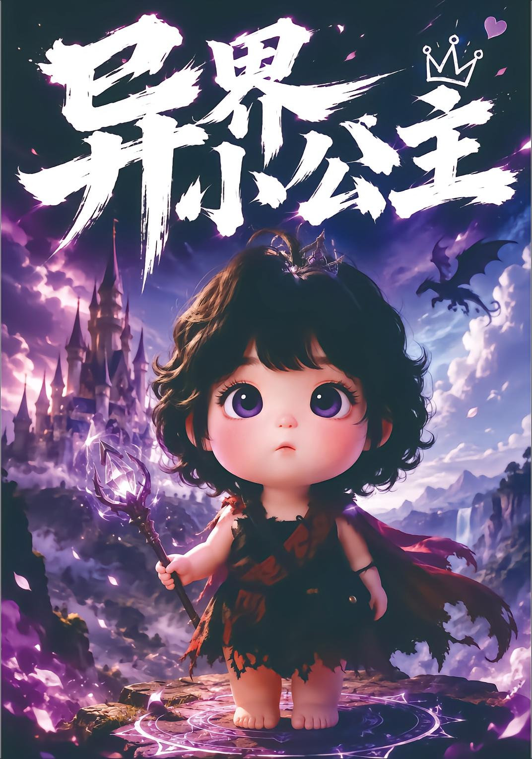 异界小公主