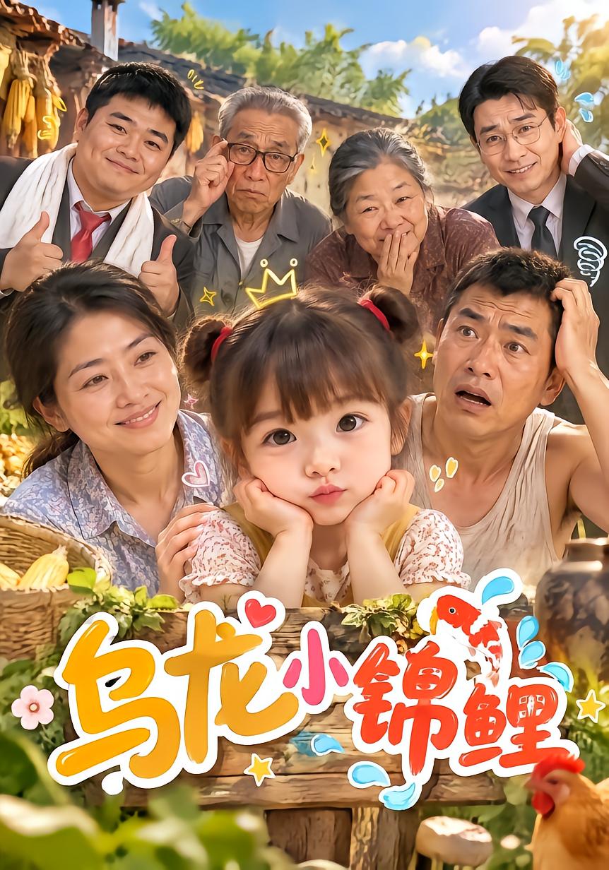 乌龙小锦鲤