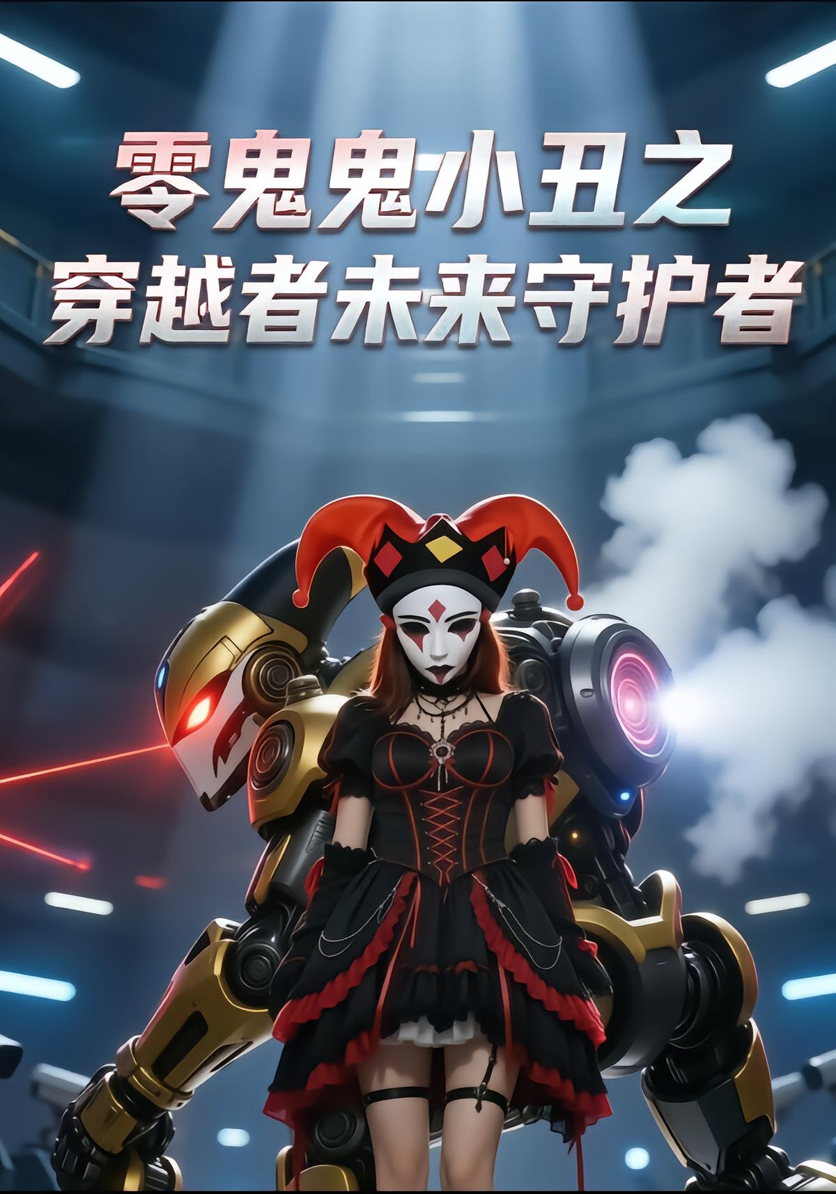 零鬼鬼小丑之穿越者未来守护者