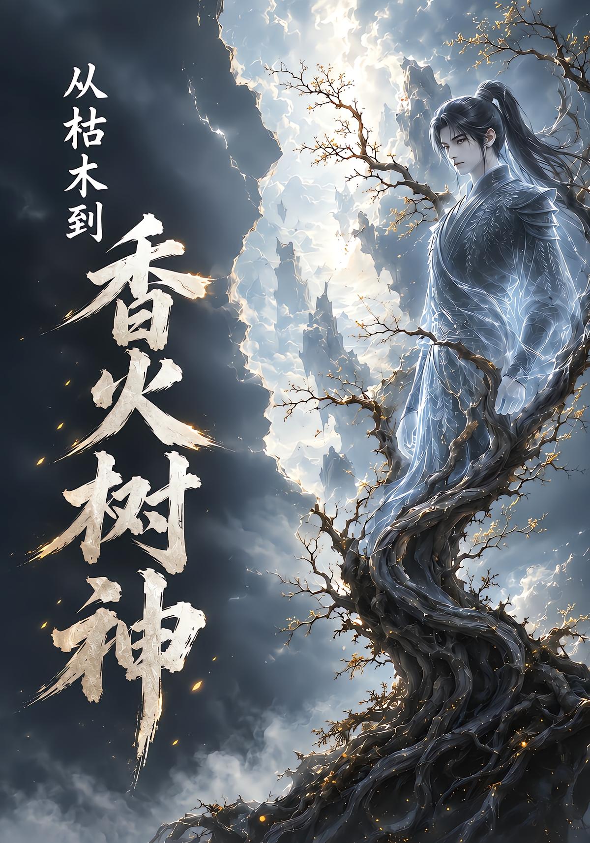From Withered Wood to Ancestral Tree God