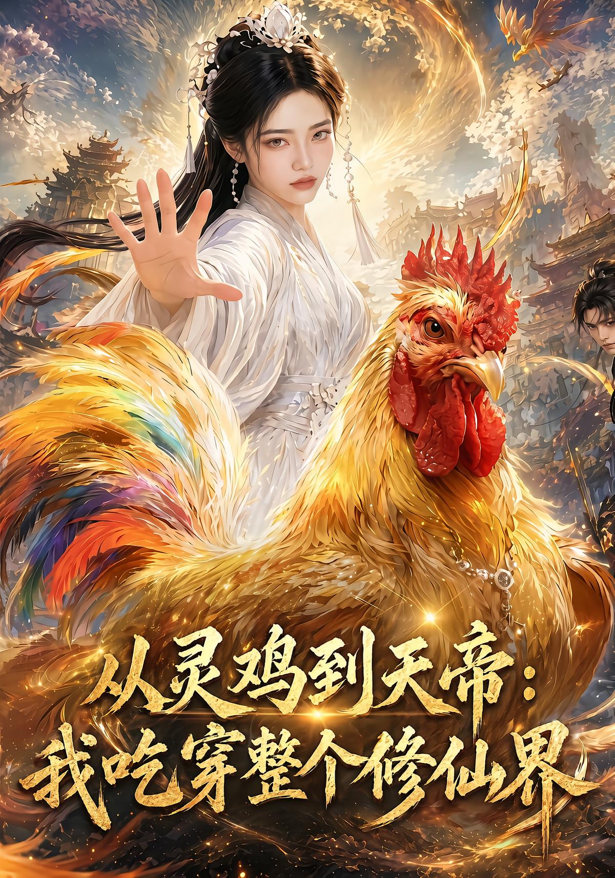From Spirit Chicken to Emperor: I Devour the Cultivation World