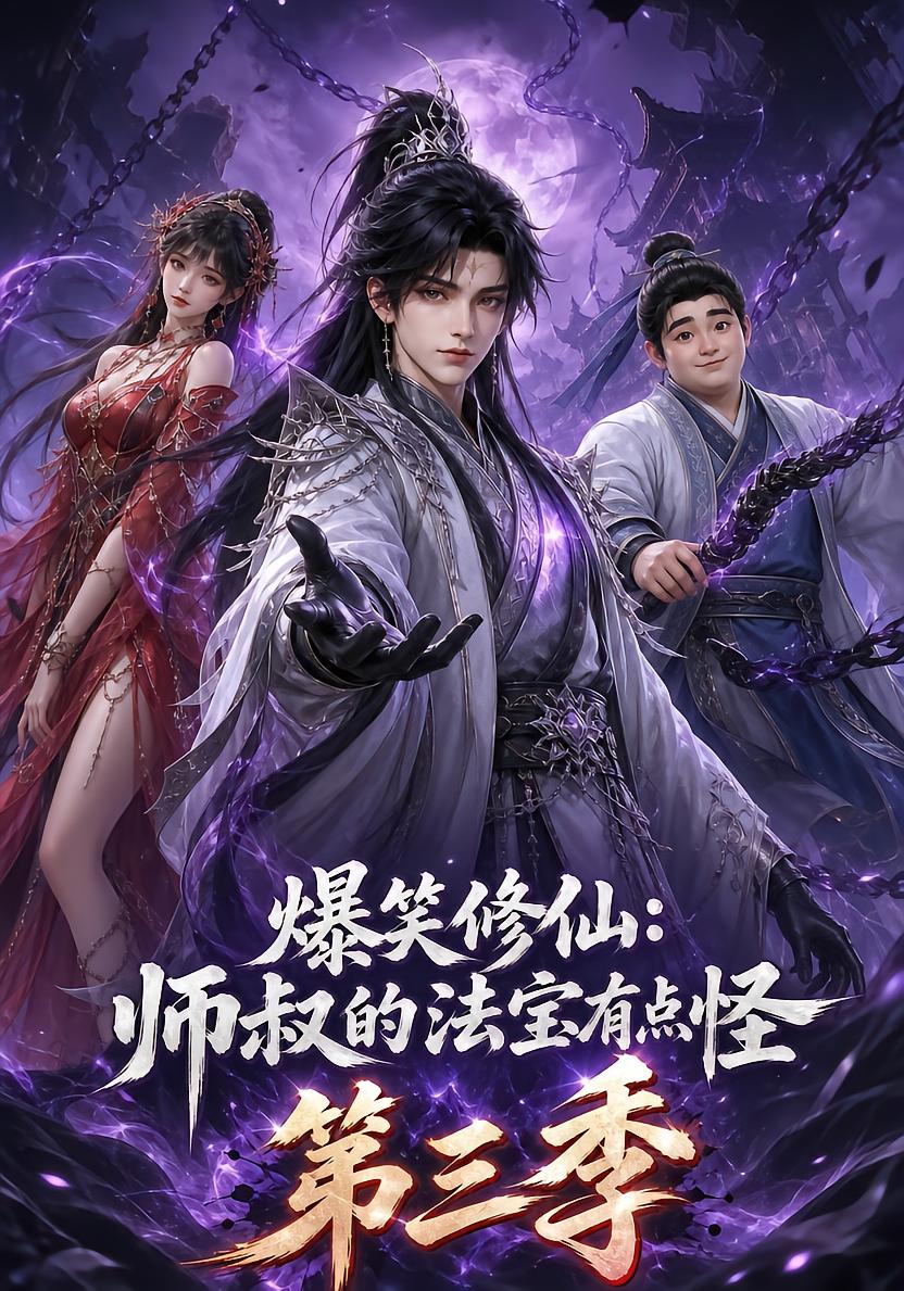 Hilarious Cultivation: Master Uncle's Weird Treasures Season 3