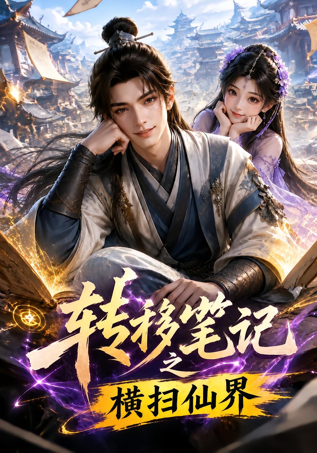 Transfer Notes: Sweeping the Immortal Realm
