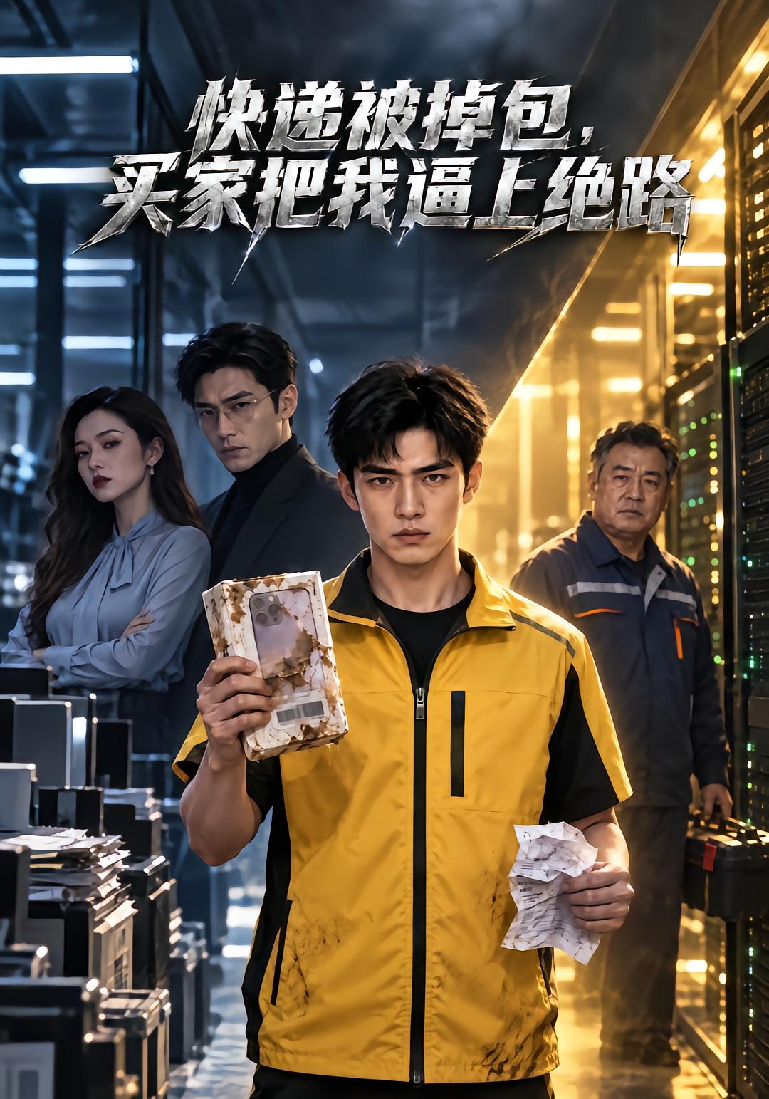 快递被掉包，买家把我逼上绝路