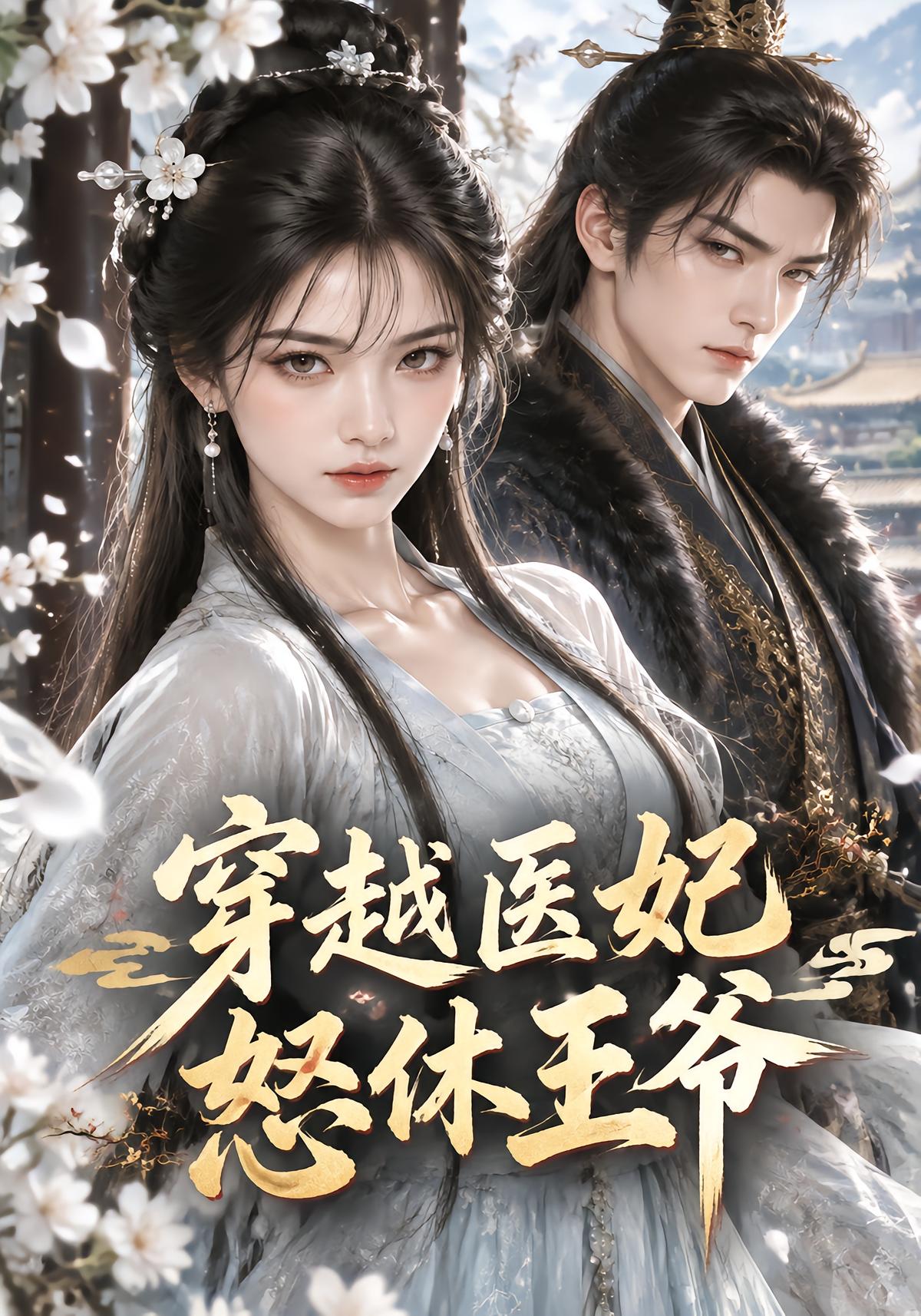 穿越医妃怒休王爷