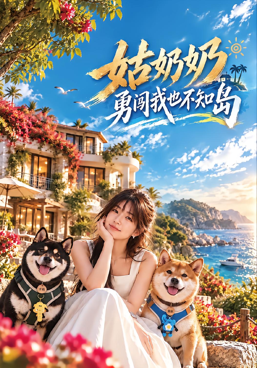 姑奶奶勇闯我也不知岛