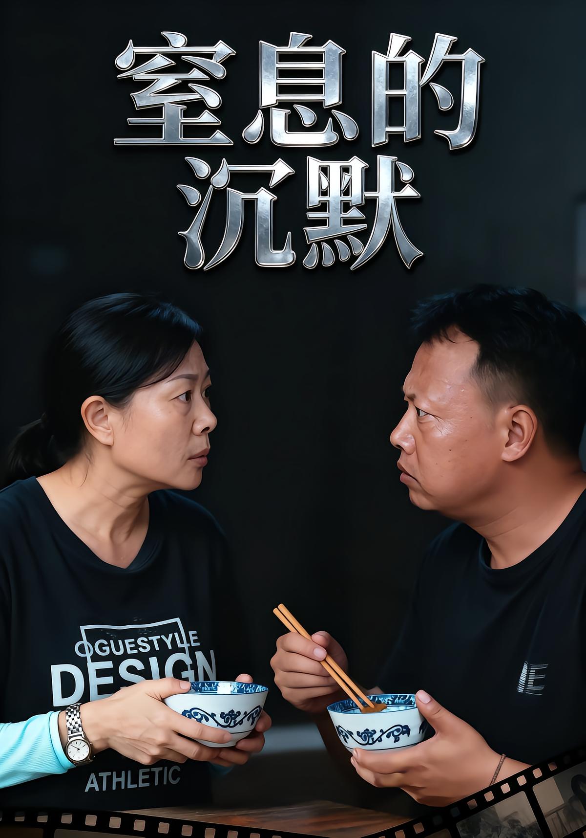 窒息的沉默