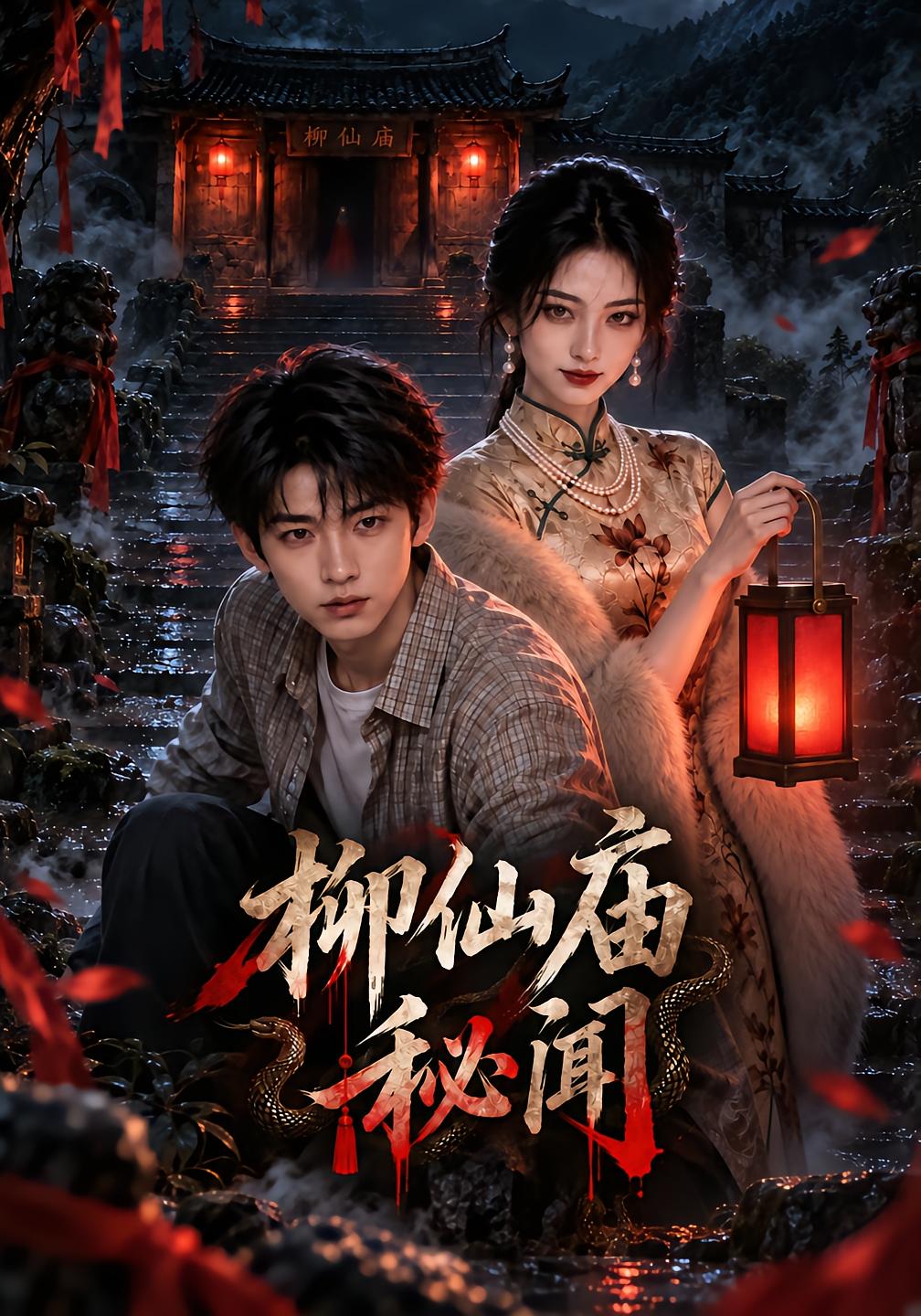 柳仙庙秘闻