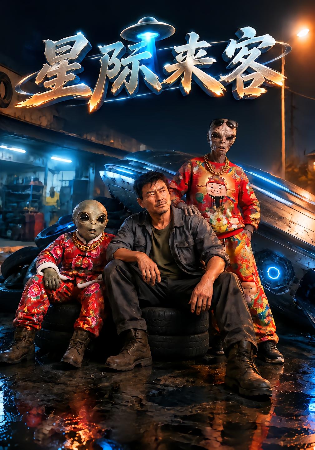 星际来客