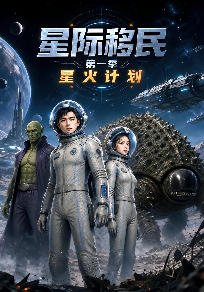 星际移民第一季星火计划