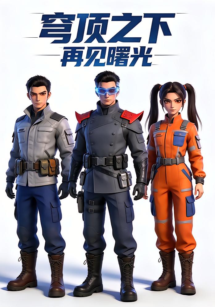穹顶之下再见曙光