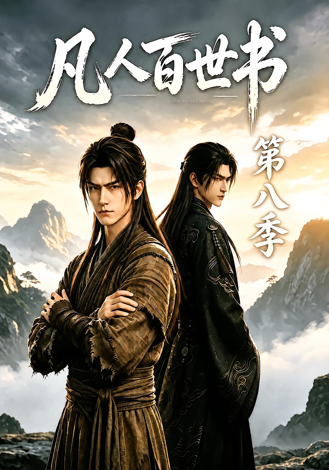 Mortal's Hundred Lives Book Season 8