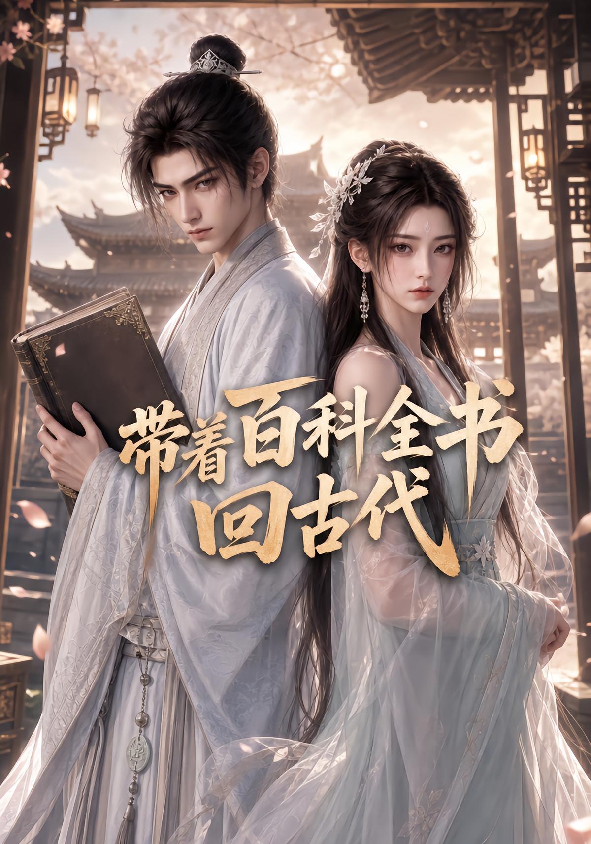 带着百科全书回古代