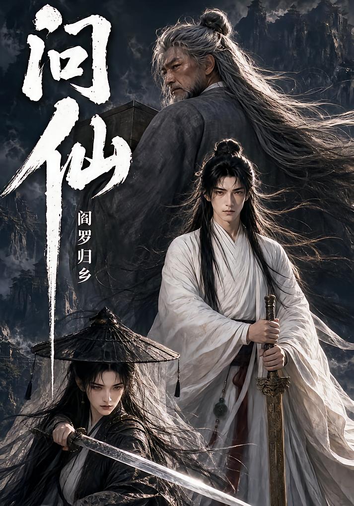 问仙：阎罗归乡
