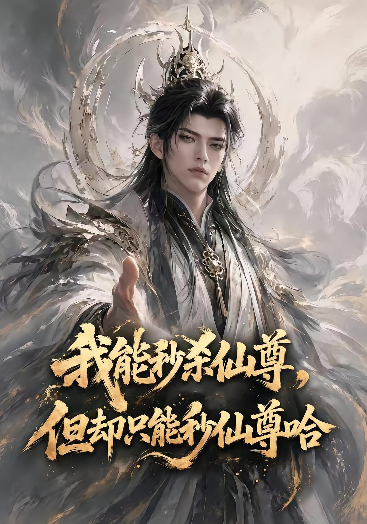 我能秒杀仙尊，但却只能秒仙尊哈