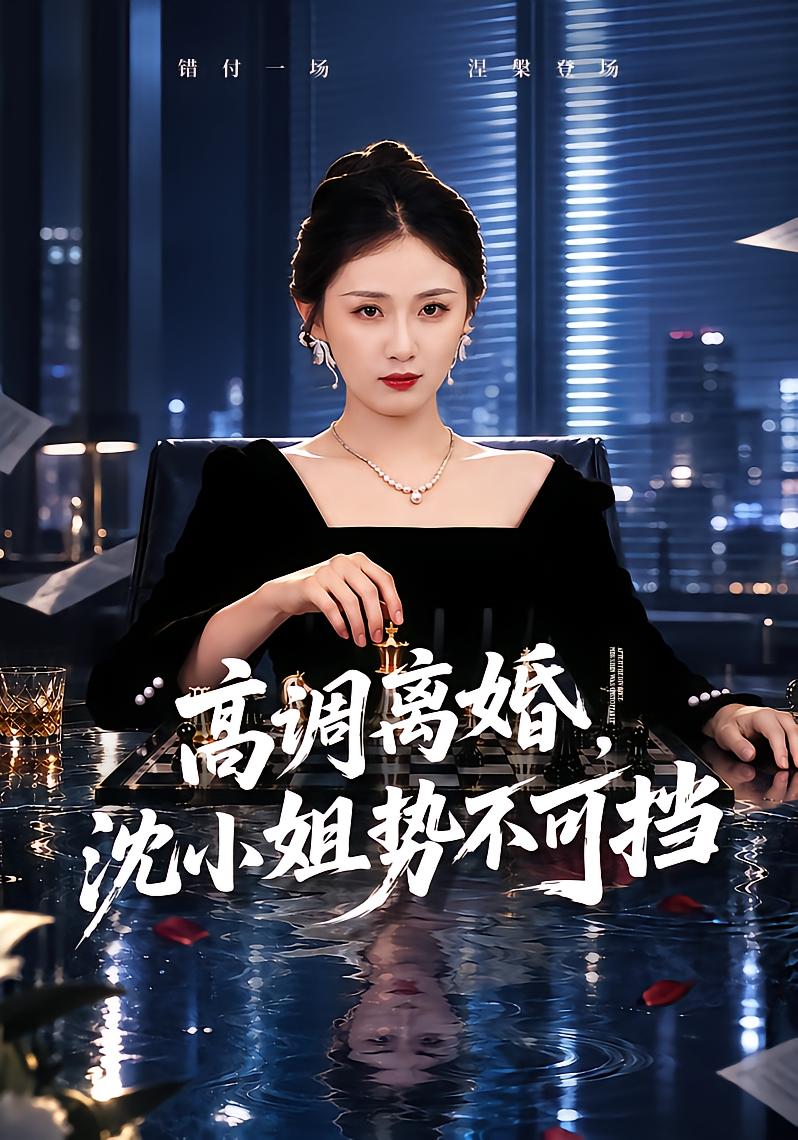 High-Key Divorce: Miss Shen's Unstoppable Rise