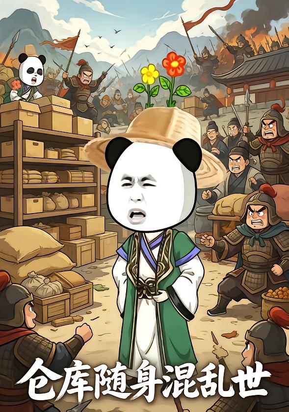 Warehouse: Chaos in the New World