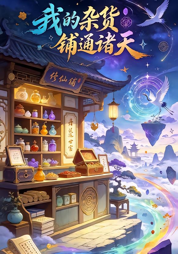 我的杂货铺通诸天