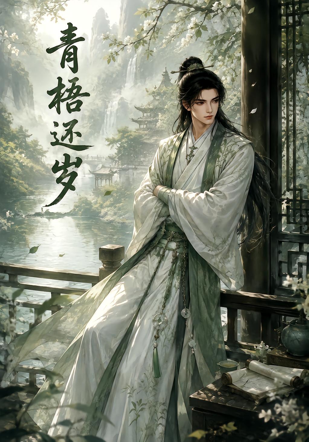 青梧还岁