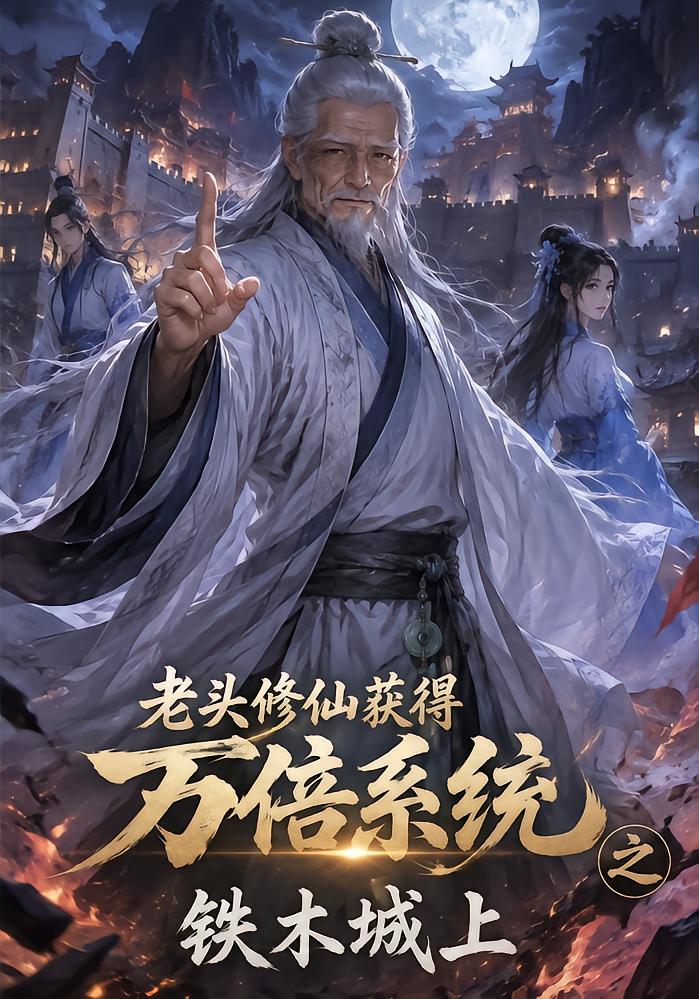 老头修仙获得万倍系统之铁木城上