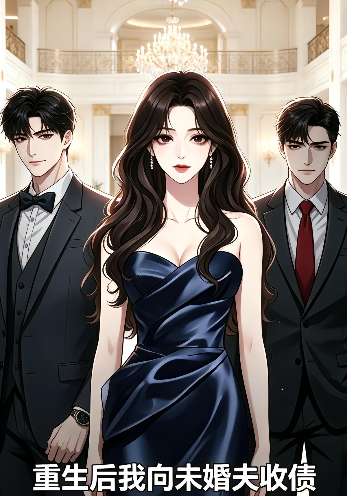 重生后我向未婚夫收债