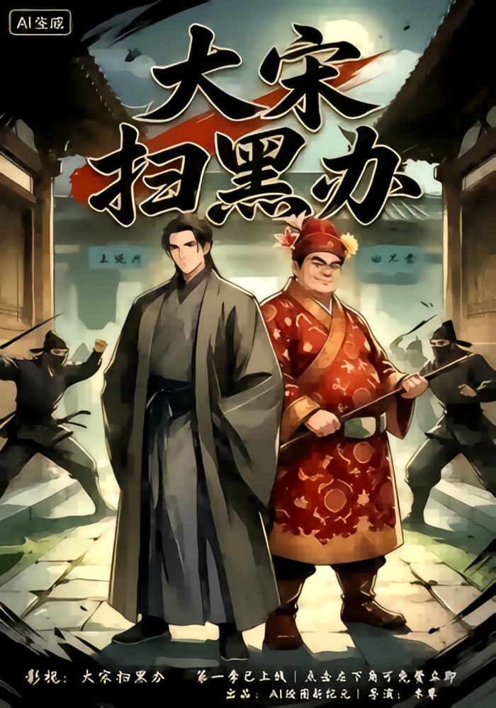 大宋扫黑办