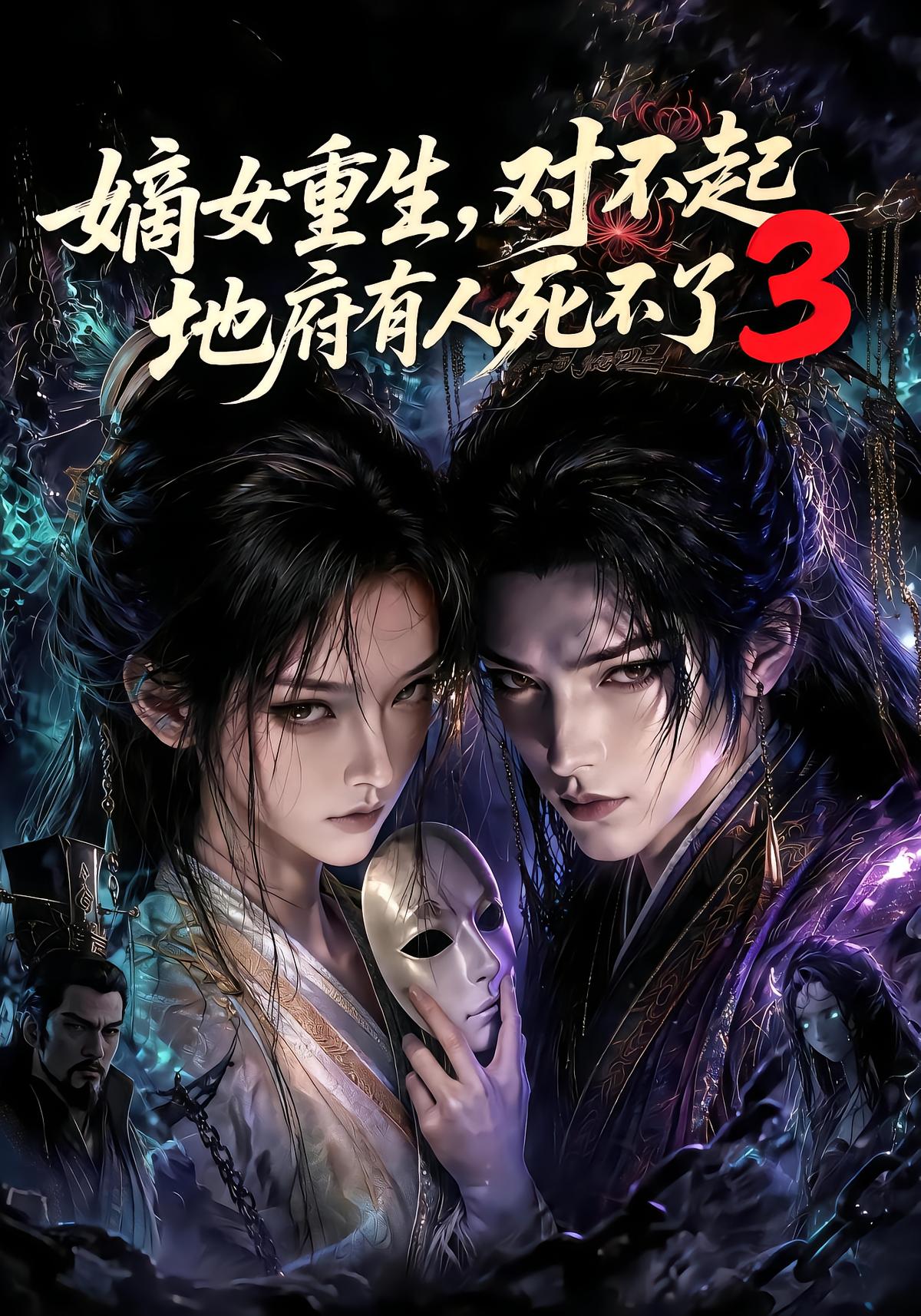 Reborn Noble Daughter: Hell's Debt Unpaid