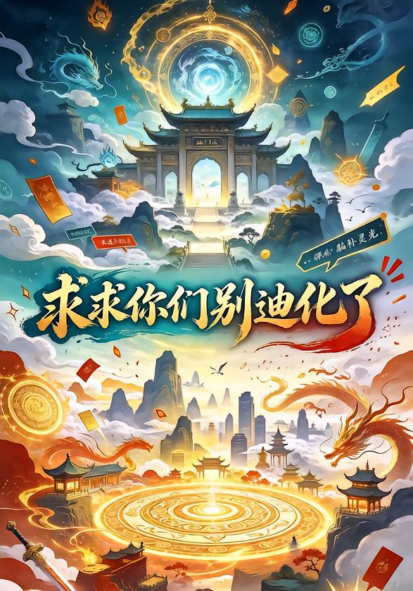 求求你们别迪化了