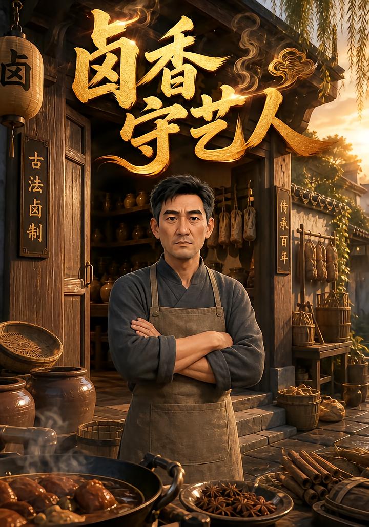 卤香守艺人