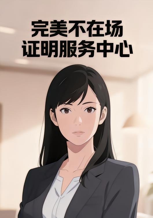 完美不在场证明服务中心