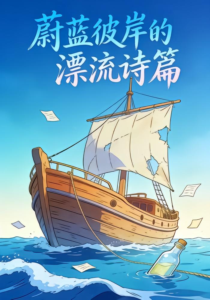 蔚蓝彼岸的漂流诗篇9