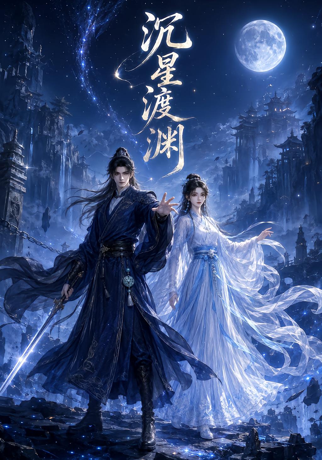 沉星渡渊