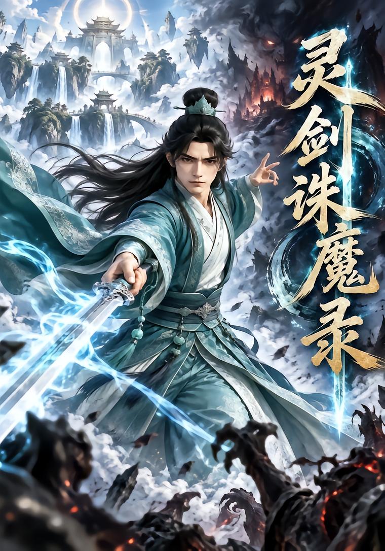 灵剑诛魔录