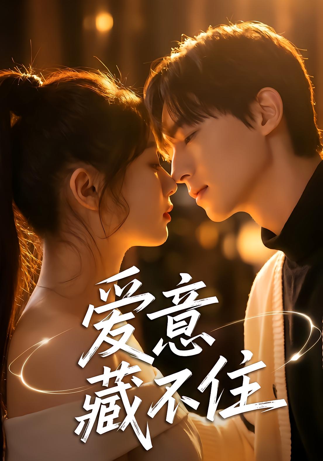 爱意藏不住