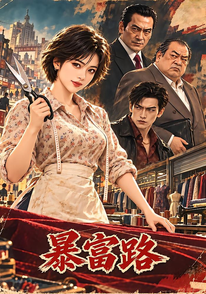 暴富路