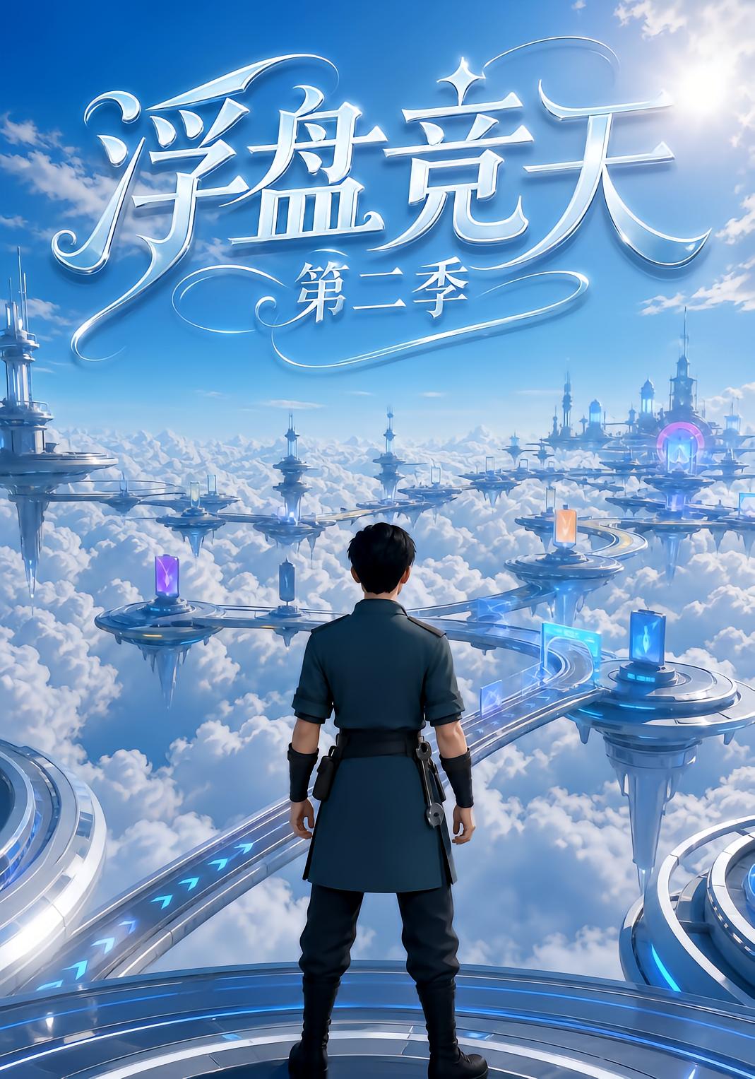 浮盘竞天第二季