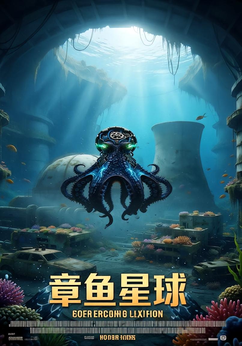 章鱼星球