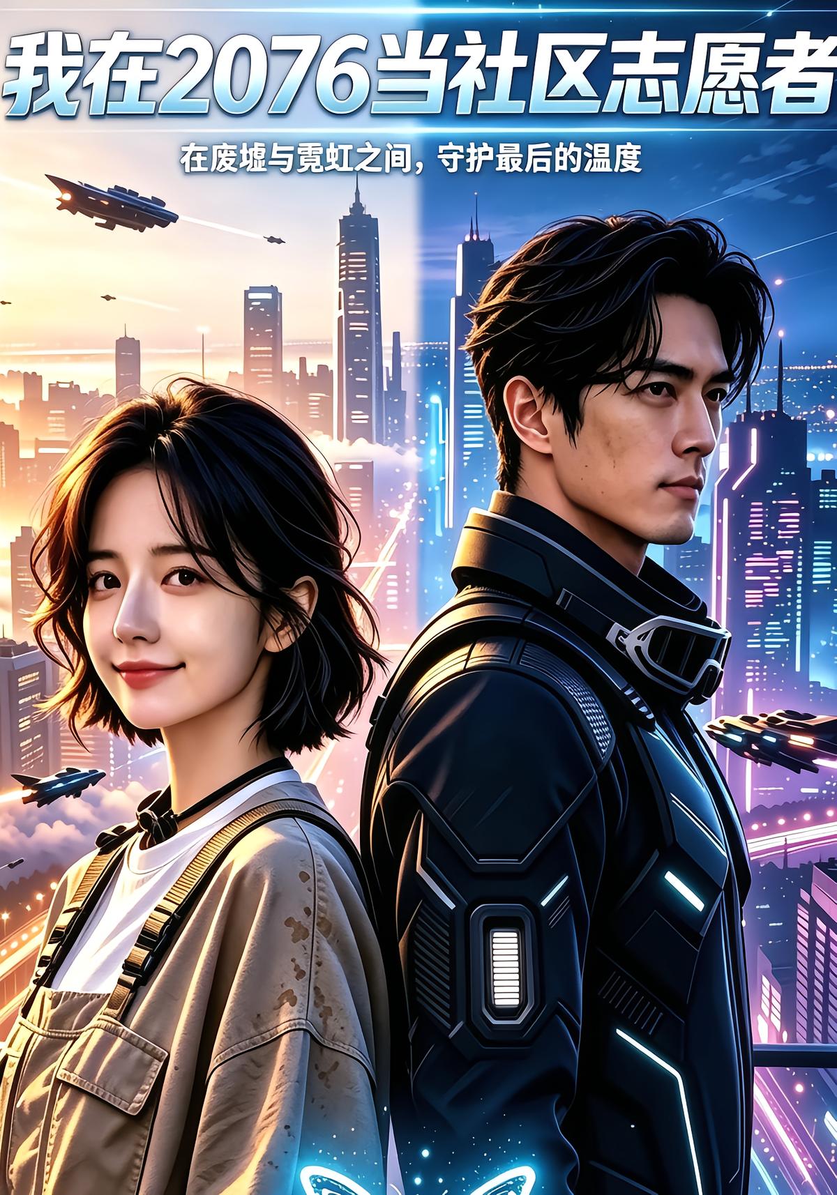 我在2076当社区志愿者